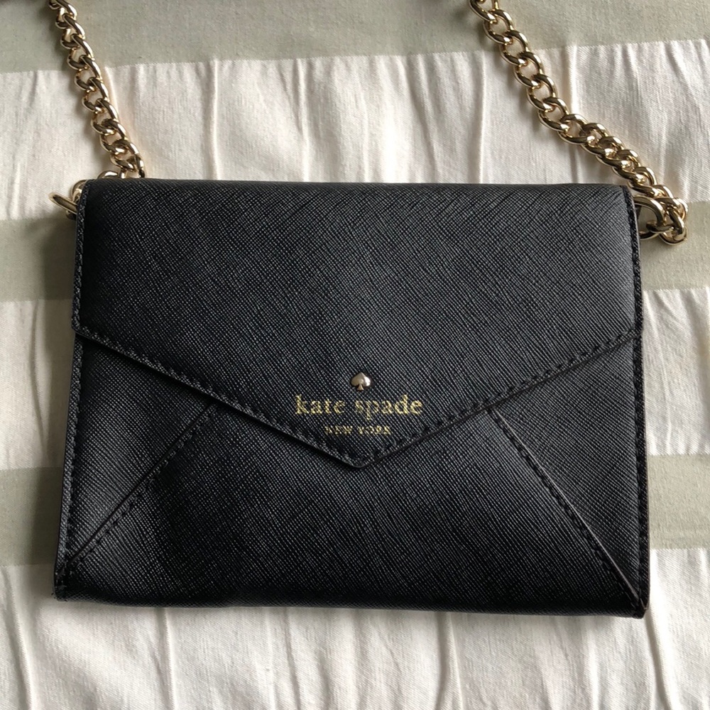 Kate Spade Envelope Clutch